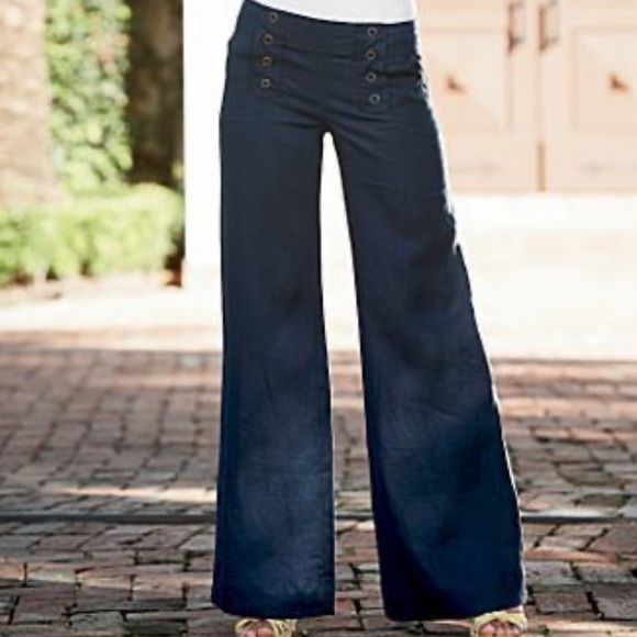 venus wide leg pants